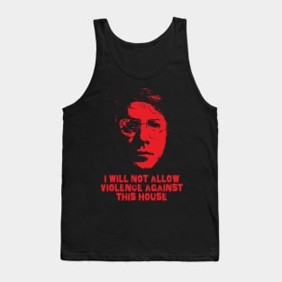 Straw Dogs Tank Top